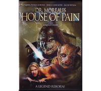 Dr. Moreau's House Of Pain [DVD] [NTSC]
