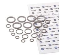 DR.MOTOR AUTOMOTIVE DRM01106 Repair Kit, air conditioning