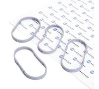 DR.MOTOR AUTOMOTIVE DRM097S Gasket Set, intake manifold