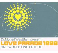 Dr. Motte & WestBam - Loveparade 1998