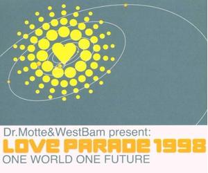Dr. Motte & WestBam - Loveparade 1998