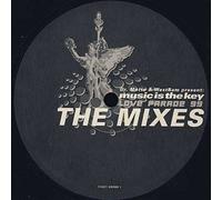 Dr. Motte & WestBam - Music Is the Key Mixes [12" VINYL]
