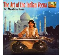 Dr Mustafa Raza - Art of the Indian Veena