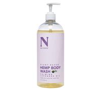 Dr. Natural Body Wash - Hemp with Lavender for Unisex 32 oz Body Wash