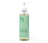 Dr. Natural Castile Liquid Soap - Multi-Use Body Wash, Shampoo and Face Wash - Hydrating Body Soap for Skin, Hair, Pets and Home - Eucalyptus - 473 ml