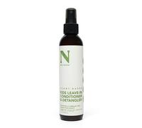 Dr. Natural Kids Leave In Conditioner - Hydrating Detangler Spray with Coconut Oil, Shea Butter - Frizz Control Hair Conditioner for All Ages - 198 ml