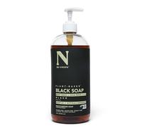 Dr. Natural Multi-Purpose Black Liquid Soap - Natural West African Body Wash - Gentle Hand Soap and Body Soap - Deep Moisturizer, Fights Acne - 946 ml