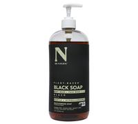 Dr. Natural Multi-Purpose Black Liquid Soap - Natural West African Body Wash - Gentle Hand Soap and Body Soap - Deep Moisturizer, Fights Acne - 946 ml