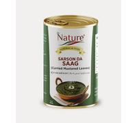 Dr. Nature Sarso ka Saag 850 g I Authemtic indian Sarso ka saag with perfect blend of masalas 850g (2)