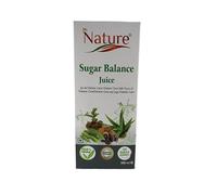 Dr.Nature Sugar Balance Herbal Juice, No Added Artifical Colors or Sugar, Balanced Diet Juice - 500 ml (Pack of 1)