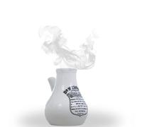 Dr Nelson Ceramic Steam Inhaler Replacement Pot Only - 250ml, 500ml & 1 Litre | AvonGreen Wellness (Small)