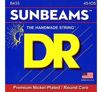 DR NMR-45 Strings SUNBEAM™ - Nickel Plated Bass Strings: Medium 45-105