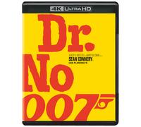 Dr No 4K Ultra HD