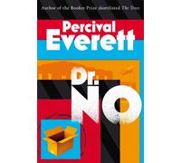 DR NO by Percival Everett Paperback Self Help Business