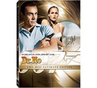 Dr No [DVD] [Region 1] [US Import] [NTSC]