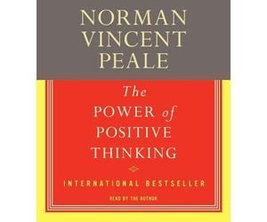 Dr. Norman Vincent Peale The Power Of Positive Thinking The (CD) (US IMPORT)