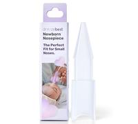 Dr. Noze Best Newborn Nozepiece | Safe for Infants and Toddlers | Only Works with NozeBot Electric Nasal Aspirator