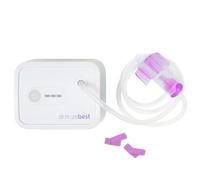 Dr. Noze Best - NozeBot | Electric Baby Nasal Aspirator | Hospital Grade Suction | Nose Sucker and Nasal Vacuum | Safe for Infants and Toddlers (Mild to Severe Congestion - The Original NozeBot)