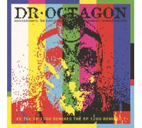 Dr. Octagon - Moosebumps: An Exploration Into Modern Day Horripilation [LP] [VINYL]