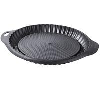 Dr. Oetker 1001 Fruit Tart Mould with Handles 28 cm Height 4.5 cm World First Made From High-Temperature Plastic