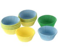 Dr. Oetker 1812 150 Paper Cake Cases 5 cm Coloured
