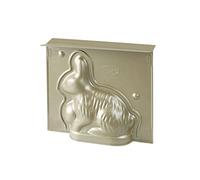 Dr. Oetker 1870 Baking Mould Rabbit Golden Easter 500 ml Sheet Steel with Non-Stick Coating
