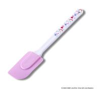 Dr. Oetker 2963 Peppa Dough Scraper, Silicone Plastic Polyproylene, Multicoloured