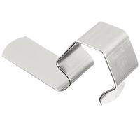 Dr. Oetker 3233 Sealing Clips, Steel, Silver, 3 x 1 x 2 Inches, 16 Units