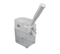 Dr. Oetker 3243 Cherry Stoner, Plastic, white, 14.5 x 10.5 x 33.5 cm