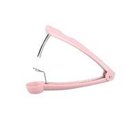 Dr. Oetker 3246 Cherry Stoner, Plastic, pink, 15 x 3 x 7.5 cm