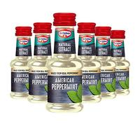 Dr. Oetker American Peppermint Extract, 210g, Pack of 6x35ml