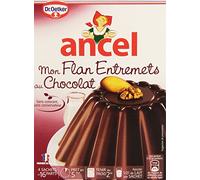 dr. oetker Ancel Preparation for Chocolate Pudding 232 g