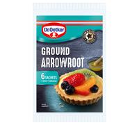 Dr. Oetker Arrowroot 6 x 8g
