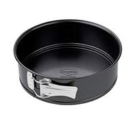 Dr.Oetker "Back-Freude Springform, Steel, Black, 20 cm
