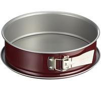 Dr. Oetker Back-Liebe Springform Cake Tin with Leak-Proof Base Two-Tone Diameter 26 cm - Perfect for Cakes and Pies with Extra High Rim and Leak-Proof Base