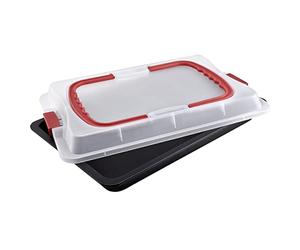 Dr Oetker Bake & Go 1012 Baking Tray 42x29x4 cm