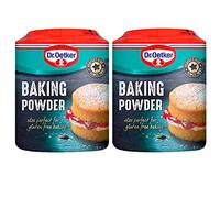 Dr Oetker Baking Powder Gluten Free Vegan Cake Muffin Pancake