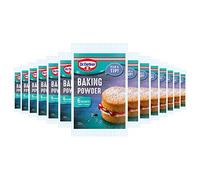 Dr. Oetker Baking Powder Sachets, 420 g, Pack of 14 x (6 x 5g)