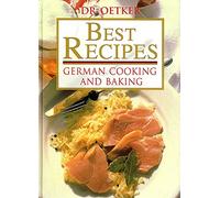 Dr. Oetker: Best Recipes: German Cooking and Baking