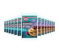 Dr. Oetker Bicarbonate of Soda Sachets, 588 g, Pack of 14 x (6x7g)