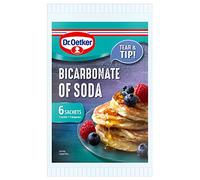 Dr. Oetker Bicarbonate of Soda Sachets, 6 x 7g
