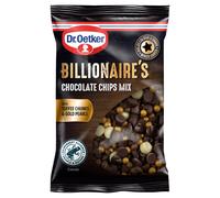 Dr Oetker Billionaire's Chocolate Chips Mix 90g