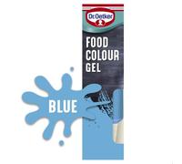 Dr. Oetker Blue Extra Strong Food Colour Gel, 15g