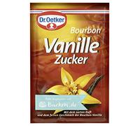 Dr. Oetker Bourbon Vanilla Sugar 24g