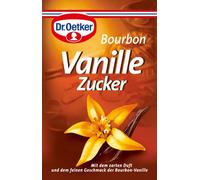 Dr. Oetker Bourbon Vanilla Sugar with delicate scent 24g 13 Pack