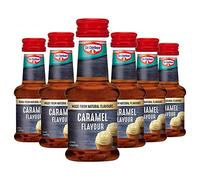 Dr. Oetker Caramel Flavour, 210g, Pack of 6 x 35ml