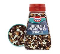 Dr. Oetker Chocolate Caramel Crunch Cake Sprinkles, 115g
