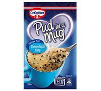 Dr. Oetker Chocolate Chip Pud in a Mug, 65g