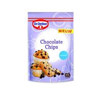 Dr. Oetker Chocolate Chips - Dr. Oetker Schokostückchen 100g