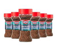 Dr. Oetker Professional Chocolate Sugar Strands - 6x700g